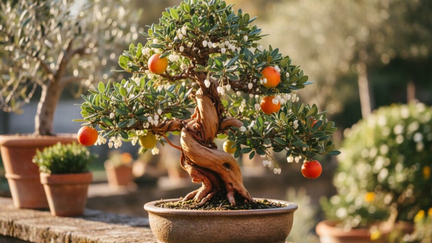 Planika - izazov za bonsai uzgajivače