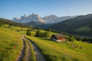 Planinarenje u Austriji popularnije od mora!
