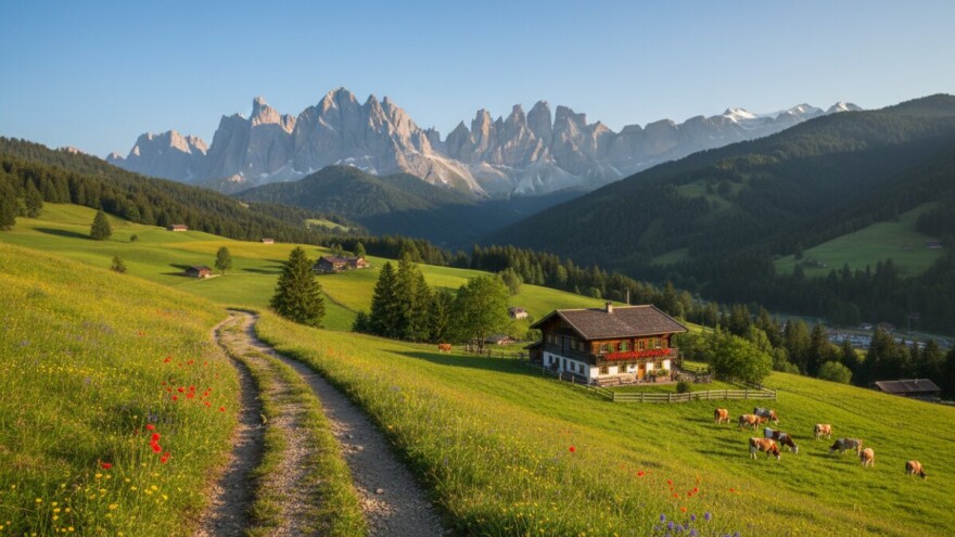 Planinarenje u Austriji popularnije od mora!