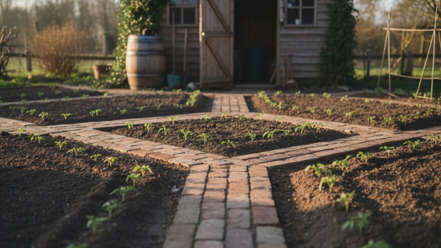Planiranje izrade malog povrtnjaka