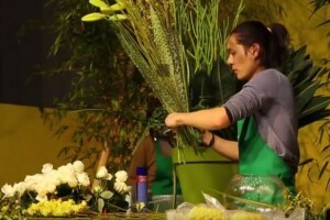 Izložba bilja &quot;Salon du Vegetal&quot; u Francuskoj