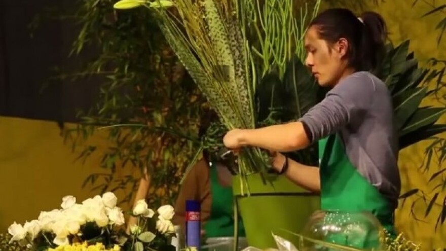 Izložba bilja "Salon du Vegetal" u Francuskoj