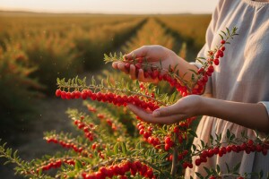 Plantaža biljke goji s Himalaje raste u Piškorevcima!
