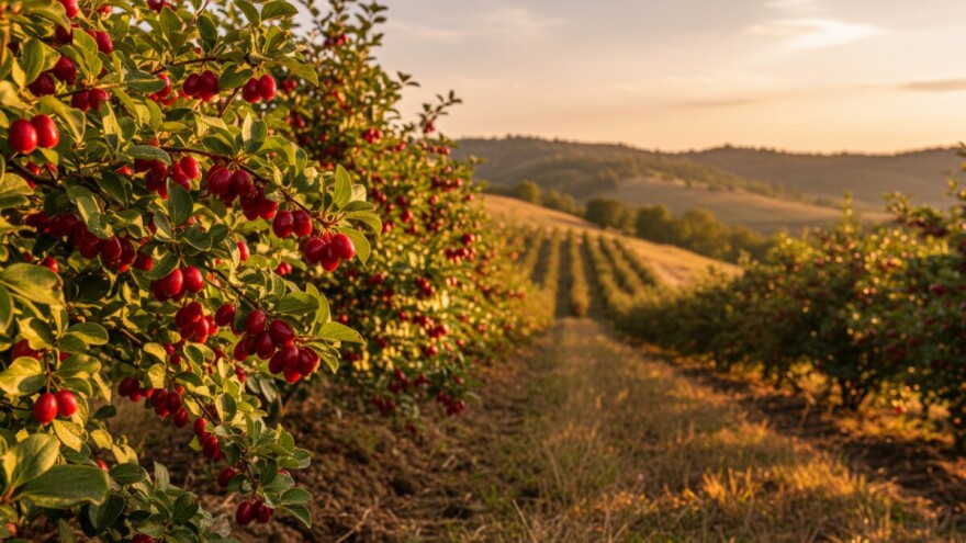 Plantažnim gajenjem drenjina do profita
