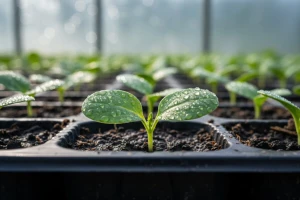 Plants Protector Thiofer u proizvodnji presadnica povrća