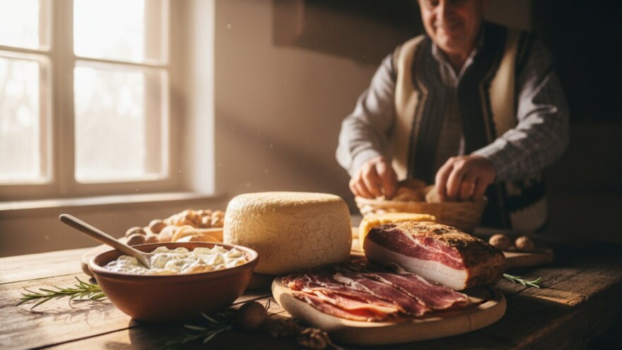 Plasman domaće hrane kroz seoski turizam