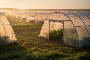 Plastenici - osigurana proizvodnja cijele godine