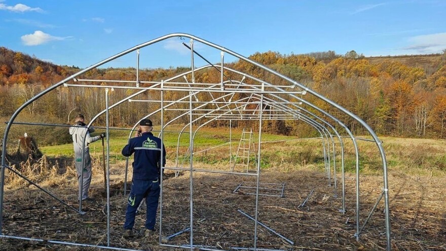 Plastenike dobilo 20 domaćica u Stanarima