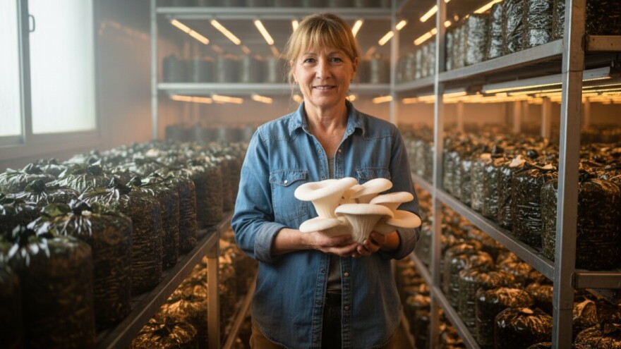 Plastenici - uzgoj gljiva