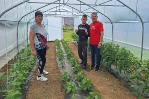 Poljoprivredna domaćinstva dobila plastenike