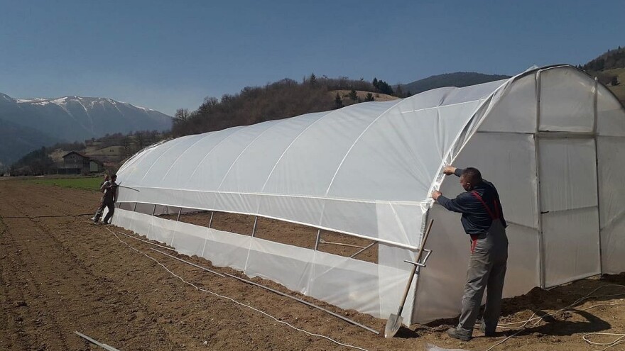 20 poljoprivrednika dobilo kompletnu opremu za plasteničku proizvodnju