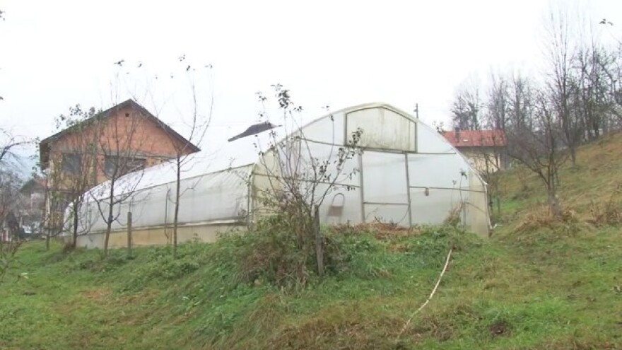 U poljoprivredi od malih nogu