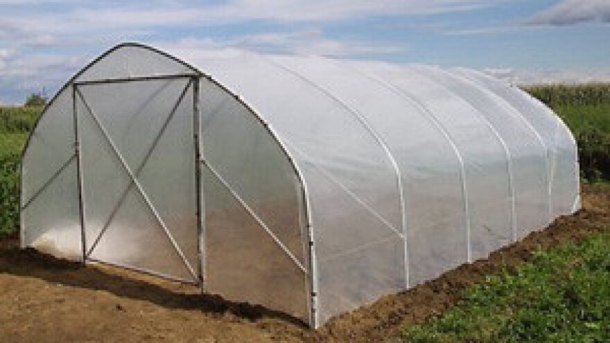 Vjetar uništio plastenike i napravio 2 milijuna kuna štete