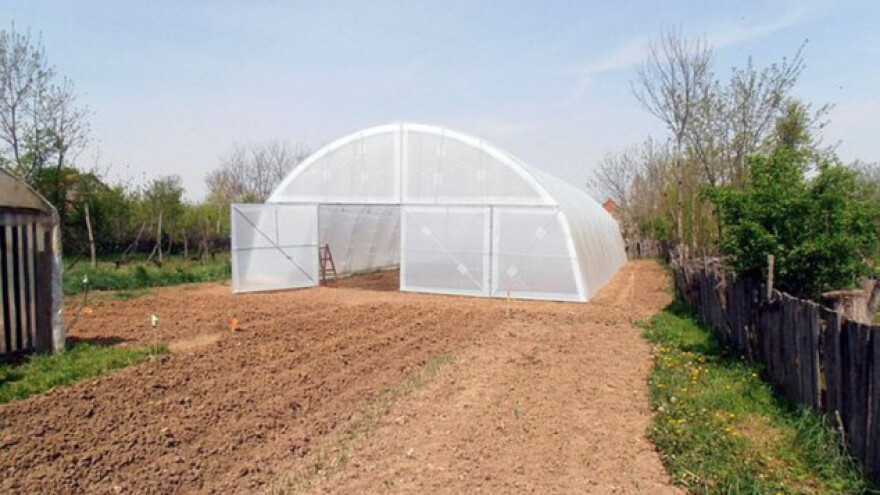 Dezinfekcija zemljišta u plasteniku