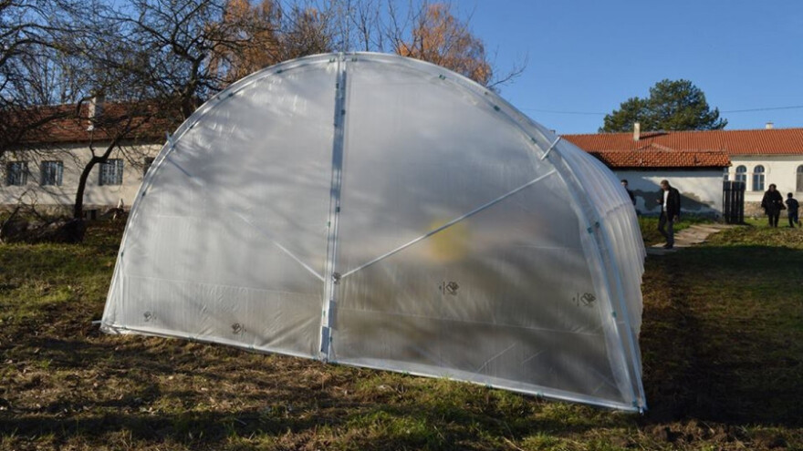 Kako odabrati mesto za plastenik?