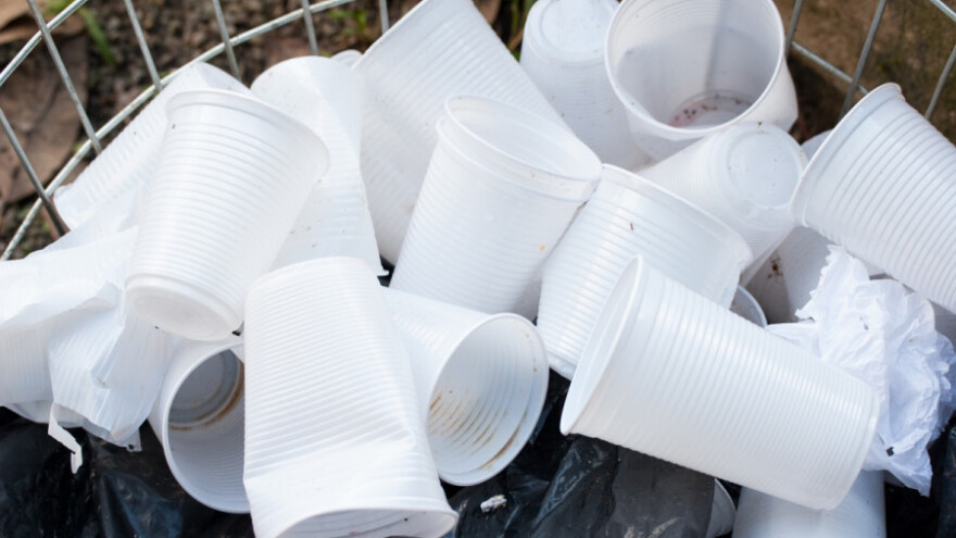 Francuska zabranila upotrebu plastičnog posuđa