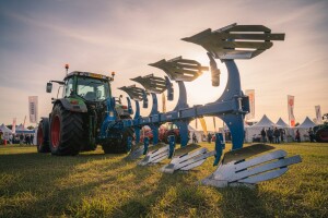 Plava mehanizacija na Agra sajmu!