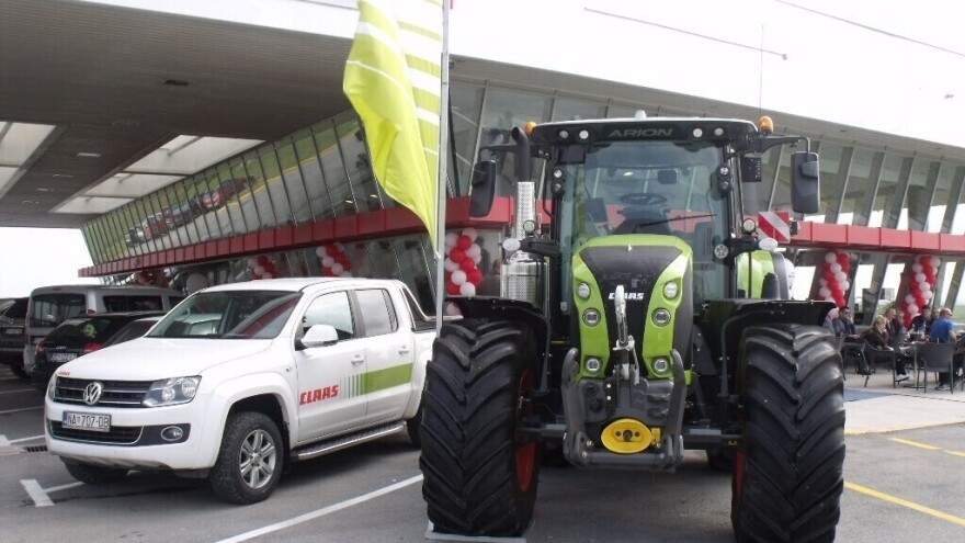 Plavi eurodizel Adria Oila G-POWER kvalitete od sada i na čepinskoj obilaznici!