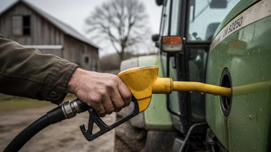 Plavi dizel na karticama od 31. siječnja