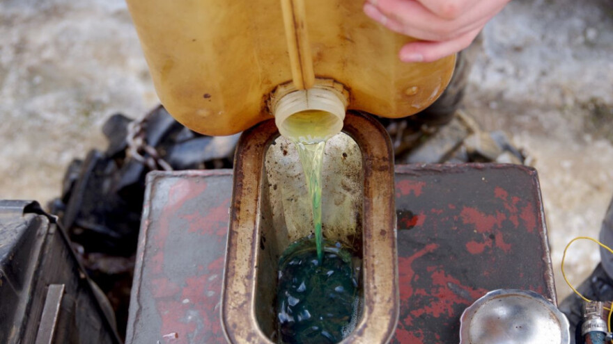 Mirjanić: Dosta je obmana s plavim dizelom!