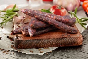 Kobasica od ovčetine i govedine dobila EU oznaku zemljopisnog porijekla