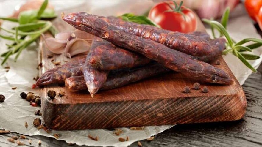 Kobasica od ovčetine i govedine dobila EU oznaku zemljopisnog porijekla