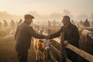 Pleternički stočni sajam