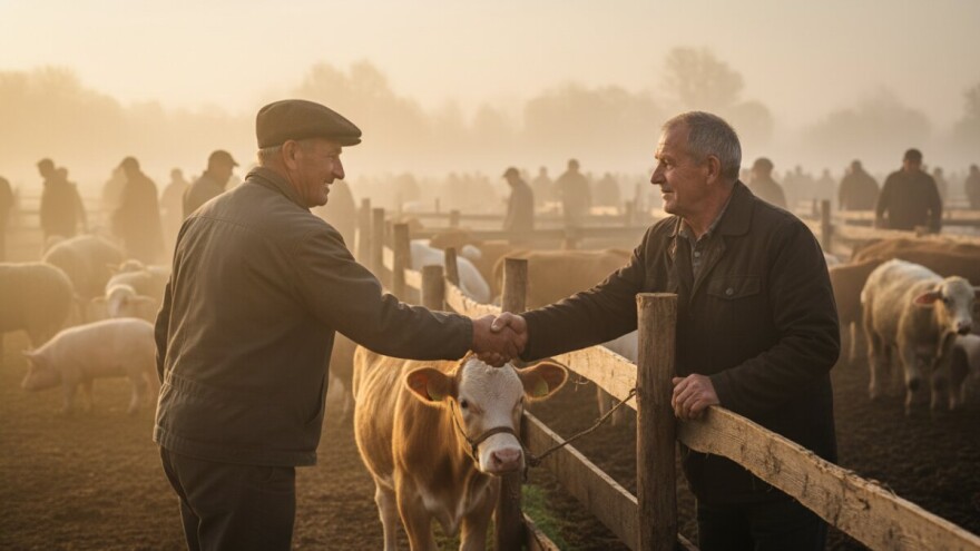 Pleternički stočni sajam
