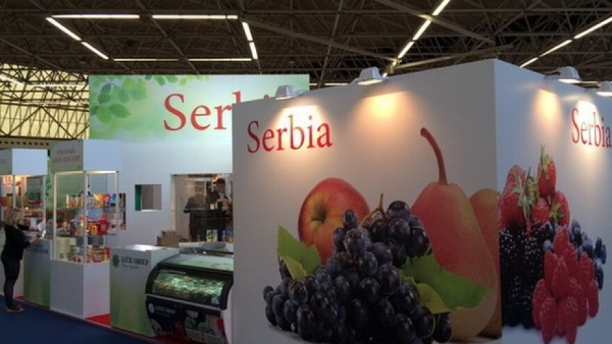 Proizvođači hrane iz Srbije izlažu u Amsterdamu