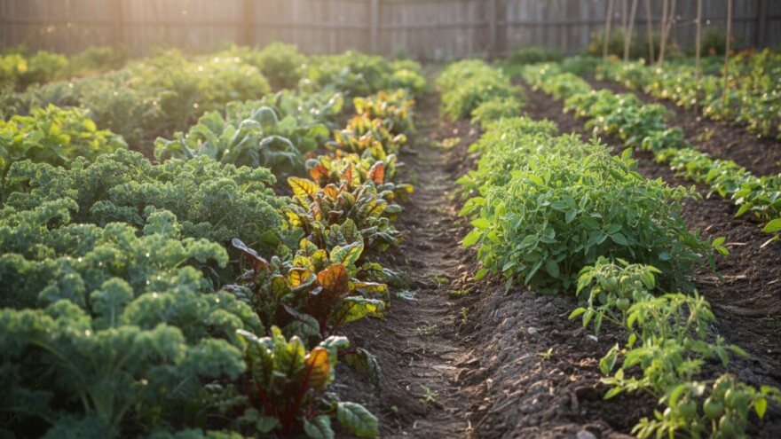Plodored - najvažnija reč u eko gajenju povrća