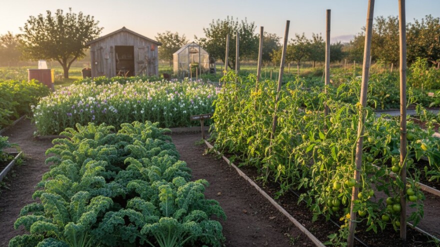 Plodored u povrtlarstvu