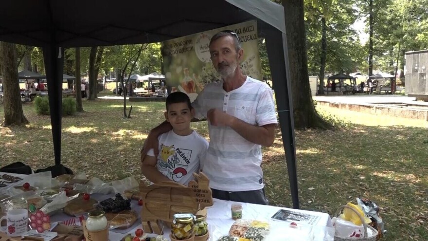 Od 13-godišnjeg sirara do iskusnih proizvođača: Plodovi sela u Tesliću