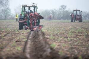 Izbacivanje oranja - vrijeme je za odlaganje pluga?