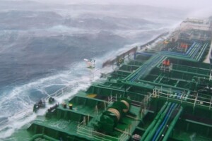 Pulska ploveća grdosija za prijevoz stoke