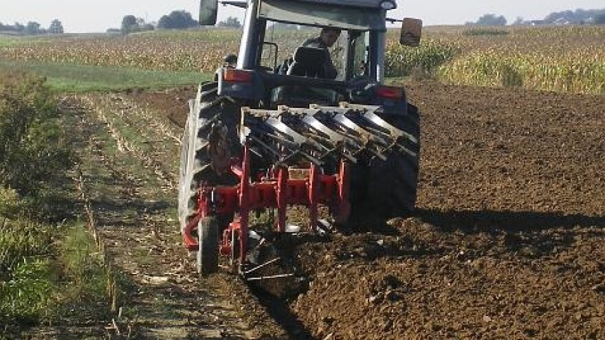 Četvrto natjecanje orača Varaždinske županije