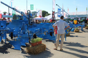 Petak na Farmshow-u rezerviran za pripremu tla!