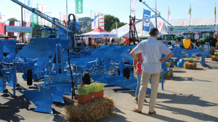 Petak na Farmshow-u rezerviran za pripremu tla!