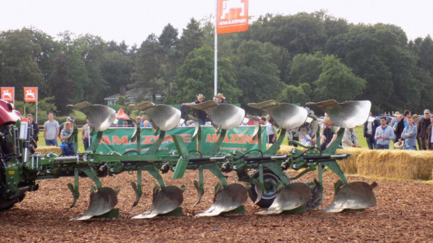 Amazone preuzeo proizvodnju plugova Vogel&Noot