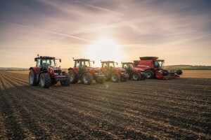 PMT predstavio ergelu Massey Fergusona