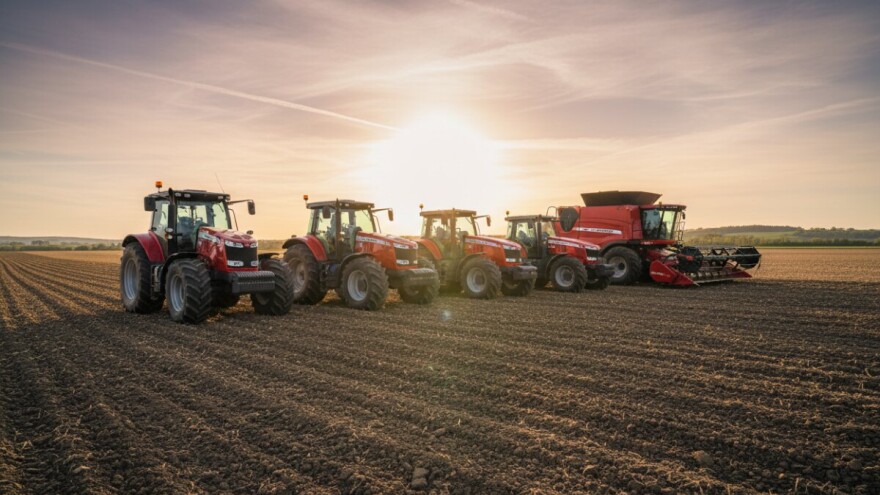 PMT predstavio ergelu Massey Fergusona