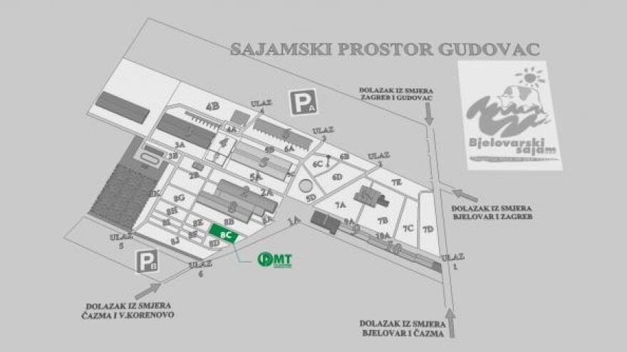 PMT na Proljetnom sajmu u Gudovcu