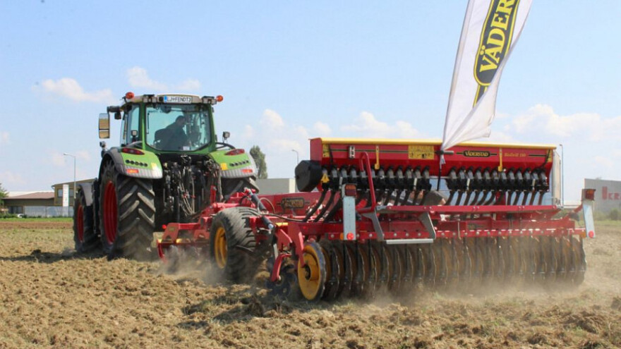 3 u 1 stroj za obradu tijekom cijele godine!