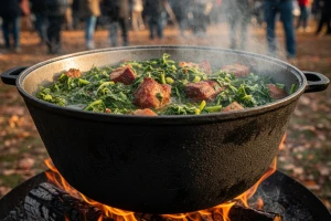 Po peti puta slave raštiku u Ružićima!