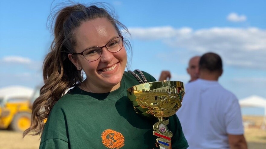 Marija Seočanac će predstavljati Srbiju na Svetskom takmičenju orača