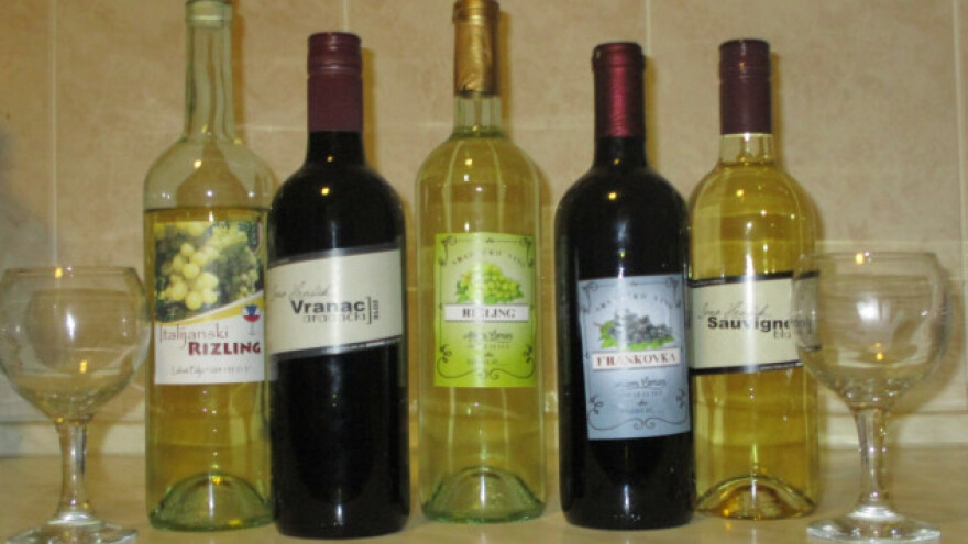 Aradac: Vinarijada čuva vinograde