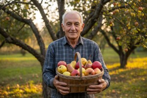 Pobijedila ljubav prema starim sortama!