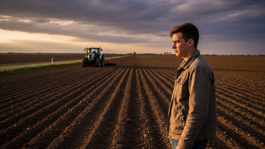 Pobijedio u oranju pa napustio poljoprivredu