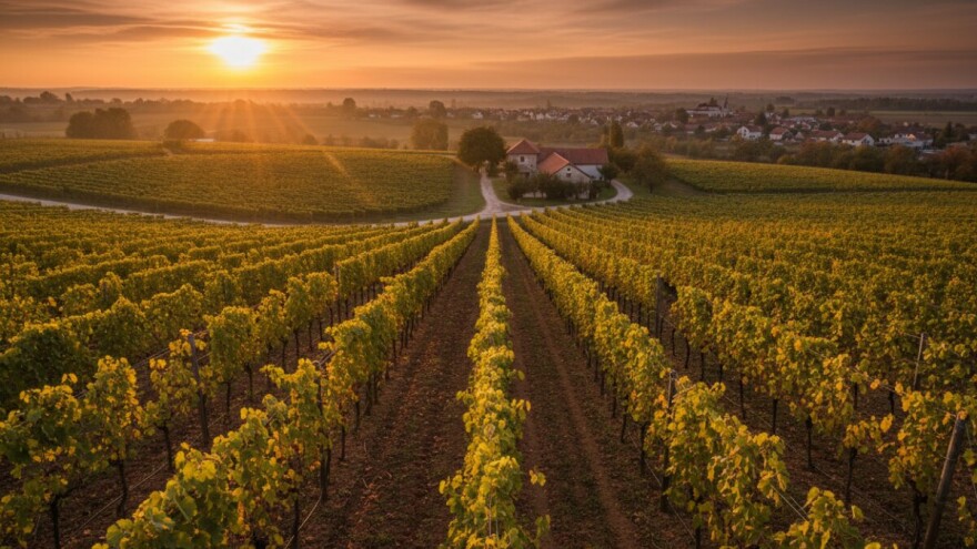 Pobijedio vinograd pod suncem Damira Bakarića