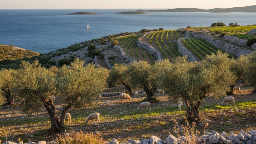Pobjednici natjecanja "birajmo najbolji vinograd i maslinik"