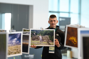 Ivan Mandić na izboru RuralFoto 2024. osvojio srca publike: "Ne razmišljajte, samo pokušajte"